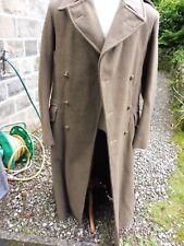 army greatcoat for sale  HALIFAX