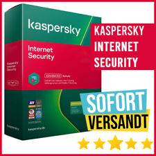 Kaspersky internet security gebraucht kaufen  Drispenstedt