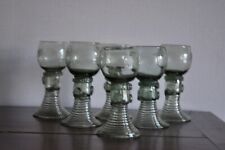 Lot verres römer d'occasion  Saultain