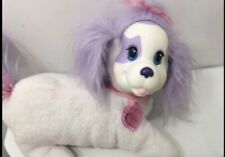 Purple hair toy for sale  Sussex