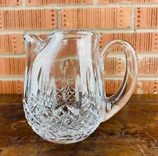 glass pitcher jug for sale  WHITLEY BAY