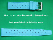 Interchangeable bracelet bleu d'occasion  Villeneuve-Loubet