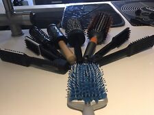 Salon professional hairbrushes for sale  IPSWICH