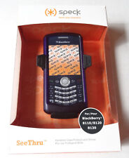 Funda rígida Speck para Blackberry 8110 / 8120 / 8130 púrpura - nueva, usado segunda mano  Embacar hacia Argentina