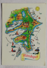 landkarte rugen gebraucht kaufen  Murrhardt