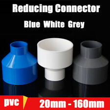Pvc reducing connector for sale  Shipping to Ireland