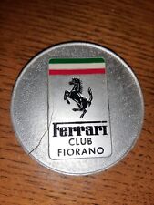 Ferrari club fiorano usato  Italia