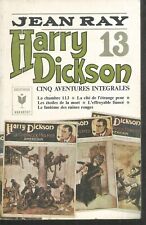 Harry dickson 13. d'occasion  Aix-les-Bains