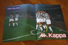 Poster kappa juventus d'occasion  Jujurieux