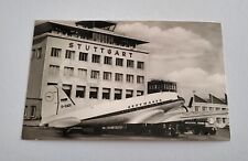 Lufthansa flugzeug postkarte gebraucht kaufen  St.Johann, Gau-Weinheim, Wallertheim