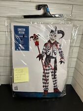 Sinister jester tunic for sale  Warren
