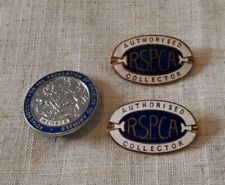 Rspca badges for sale  MORECAMBE