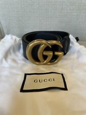 Gucci black leather for sale  Houston