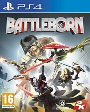 Battleborn ps4 gioco usato  Verrua Savoia