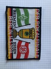 dfb aufnaher gebraucht kaufen  Barßel