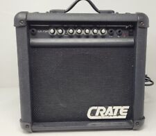 Crate 15r combo for sale  Berkeley