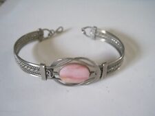 Bracelet metal pink for sale  Parker