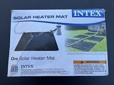 Intex 28685E 47x47in Solar Heater Mat New in Damaged Box for sale  Shipping to South Africa