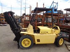Hyster forklift 80xl for sale  El Paso