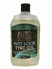 Wet look tyre for sale  WALSALL