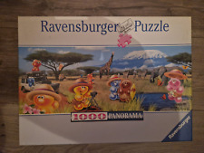 Ravensburger puzzle 1000 gebraucht kaufen  Bockhorn