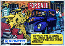 Pioneer 1985 brochure usato  Roma
