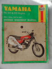 Yamaha rs100 125 for sale  NOTTINGHAM