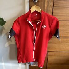 Castelli short sleeve for sale  WATFORD