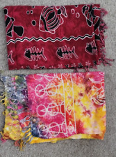 colorful sarongs for sale  Panama City Beach