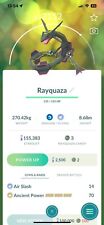 Pokémon Shiny Rayquaza 80kStardust - MNL P T C - Vá ler a descrição comprar usado  Enviando para Brazil