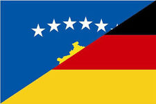 Aufkleber kosovo deutschland gebraucht kaufen  Gemünden
