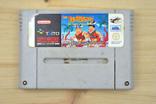 Snes the flintstones gebraucht kaufen  Salzhausen