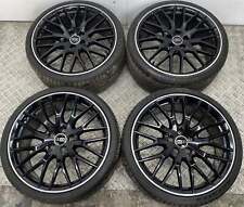 Audi line alloys for sale  OSWESTRY