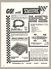 scalextric accessories for sale  STAFFORD