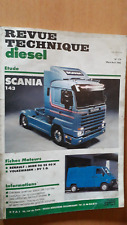 Scania 143 revue d'occasion  Bonneval