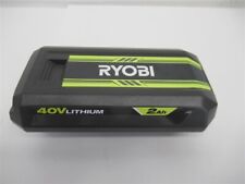 Bateria de íon de lítio Ryobi OP40204VNM, 40 V, 2 Ah comprar usado  Enviando para Brazil