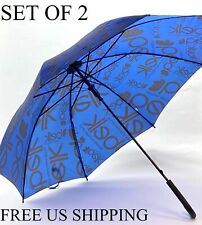 Belk umbrella blue for sale  West Valley City