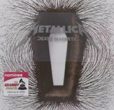 Metallica - Death Magnetic - Metallica CD 48VG Frete Grátis Rápido comprar usado  Enviando para Brazil