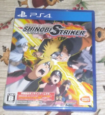 Naruto to Boruto Shinobi Striker (Sony PlayStation 4, 2018) PS4 Importado do Japão comprar usado  Enviando para Brazil