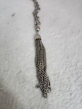 Vintage silver chain for sale  Canby