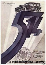 Pubblicita 1930 auto usato  Biella