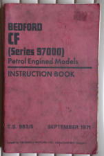 Bedford petrol engine for sale  NORWICH
