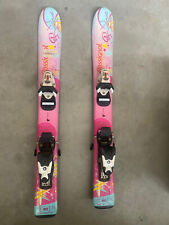 rossignol 120cm fun girl skis for sale  Reno