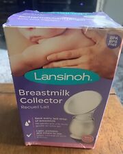 Breast pump lansinoh for sale  BRADFORD