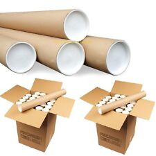 Cardboard postal tubes for sale  Shipping to Ireland