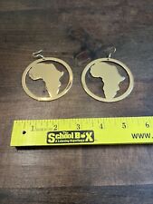 Gold map africa for sale  Knoxville