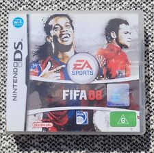 Fifa 08 - Produto Oficial Licenciado da FIFA - Jogo Nintendo DS com Manual  comprar usado  Enviando para Brazil