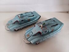 2xcaptain scarlet spv for sale  LINCOLN