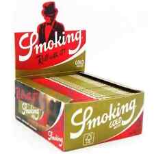 Smoking oro cartine usato  Italia