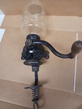antique wall mount coffee grinder for sale  West Haven